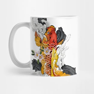 Karpa Japanese Mug